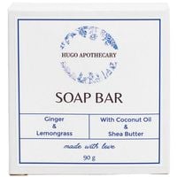 Hugo Apothecary Ginger & Lemongrass Soap